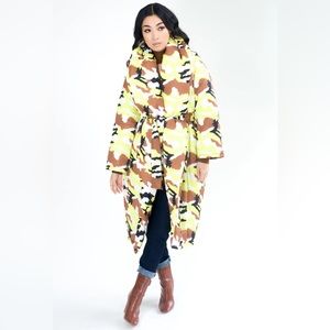 Pantora Women’s Cookie Coat